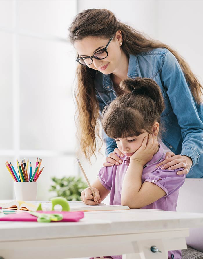 Garde d'enfants à domicile sur Rennes et Saint-Grégoire